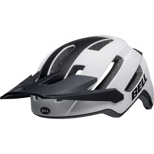 Casque VTT BELL 4FORTY AIR MIPS MAT WHITE/BLACK