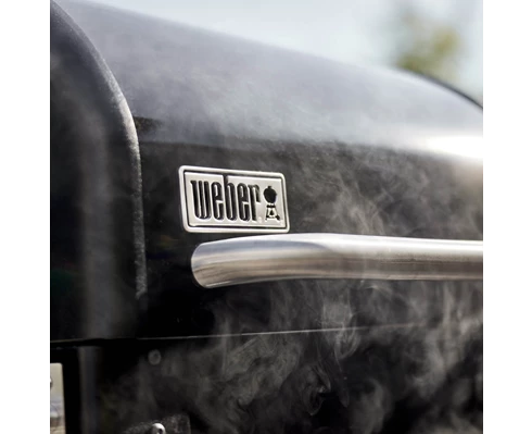 Weber Searwood XL Pelletsgrill