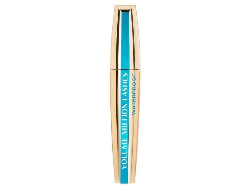 L'Oréal Paris Mascara Volume Million Lashes 01 Schwarz, was Wimperntusche für extra Definition und Volumen