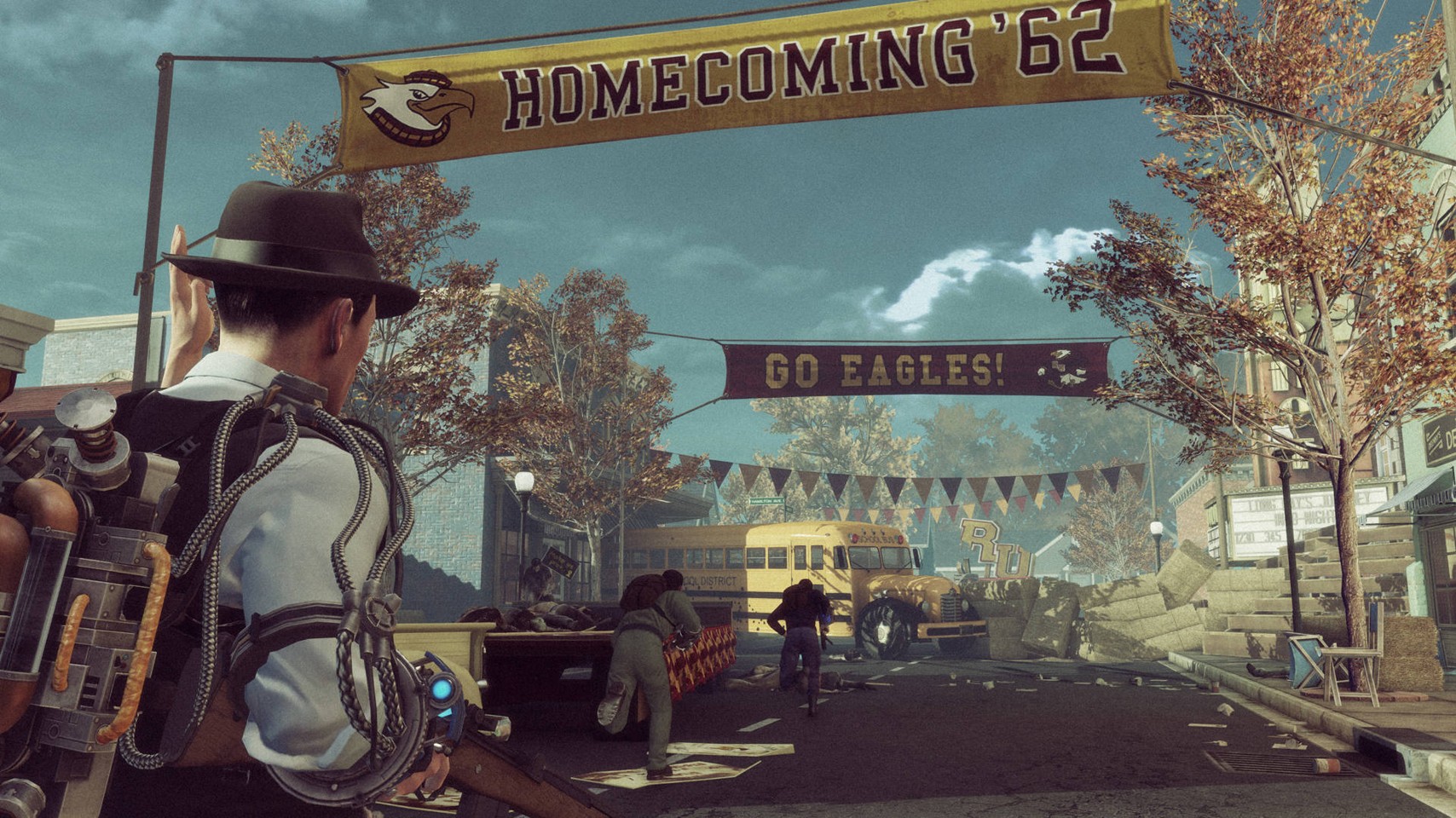 The Bureau: XCOM Declassified- PC