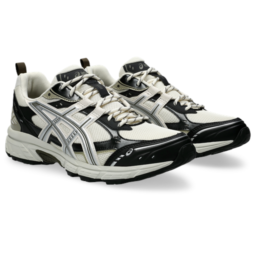Asics Gel-Nunobiki Sneakers, Cream/Dark Olive, 45