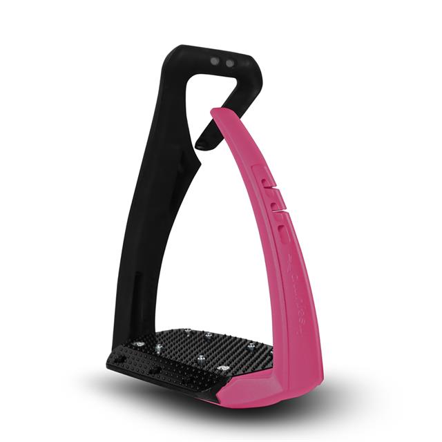 Veiligheidsbeugels Freejump Soft'Up Pro+ Roze