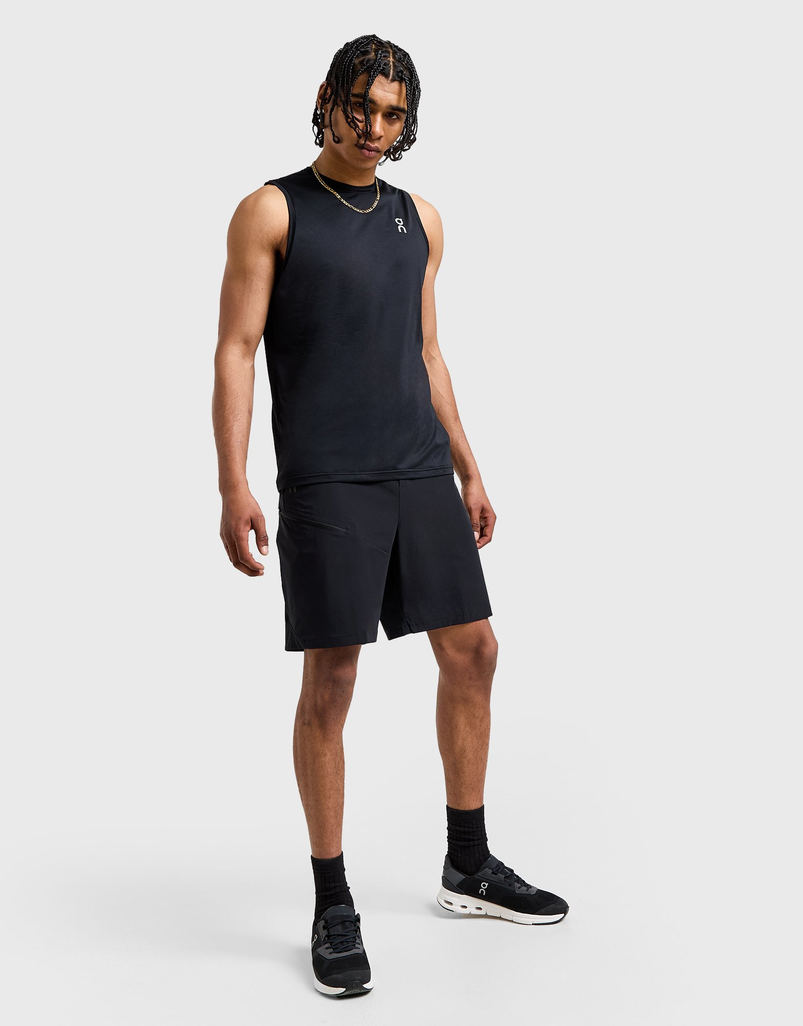 On Running Débardeur Homme