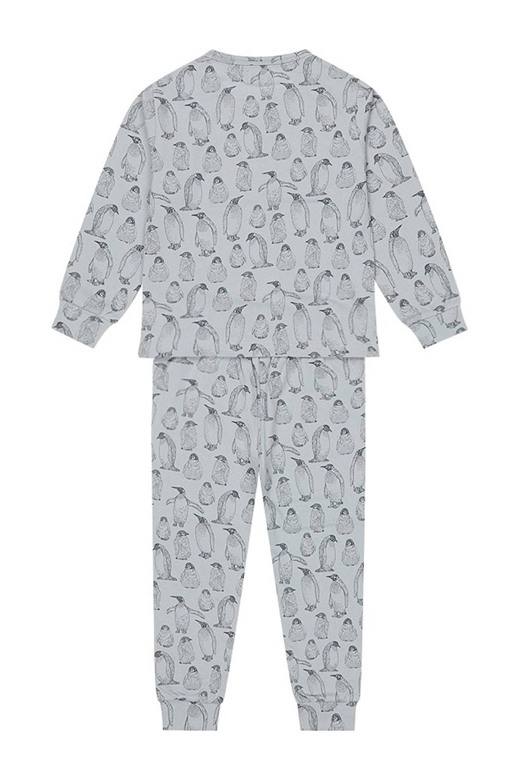 Dirkje pyjama grijs