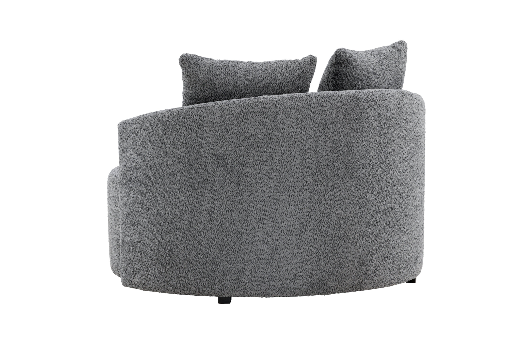 Vaian Loungefauteuil XL - Grijs
