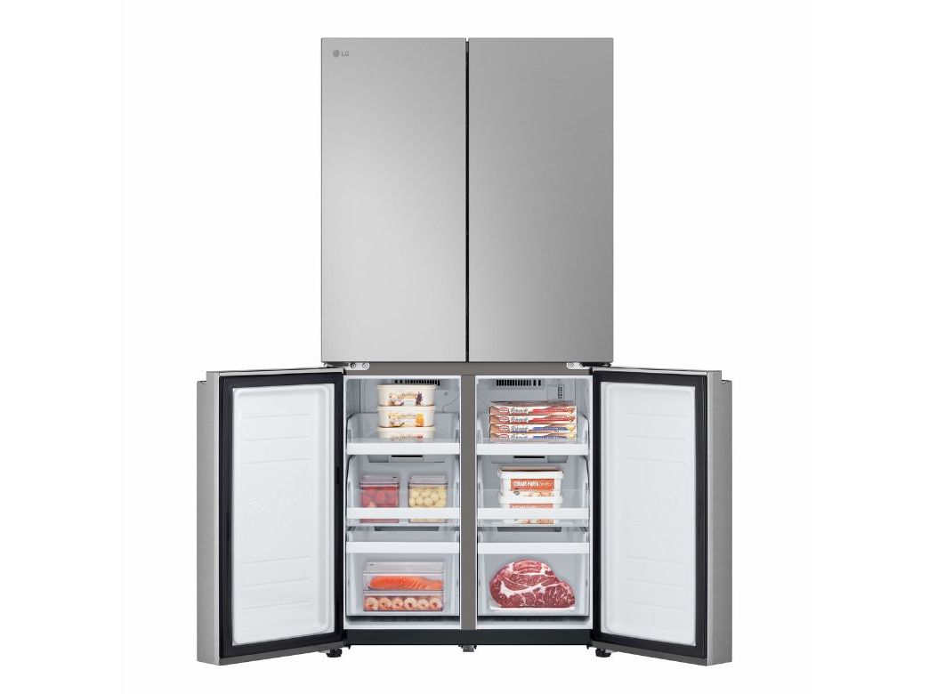 FRIGORIFICO AMERICANO LG GMB860PYDE FRENCH DOOR 530L