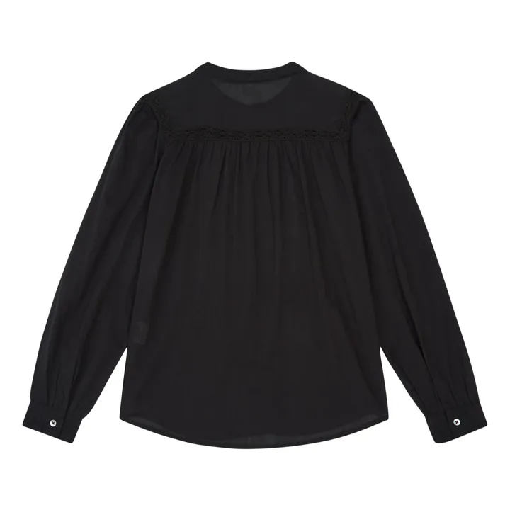 Hartford Blouse Conrad | Noir