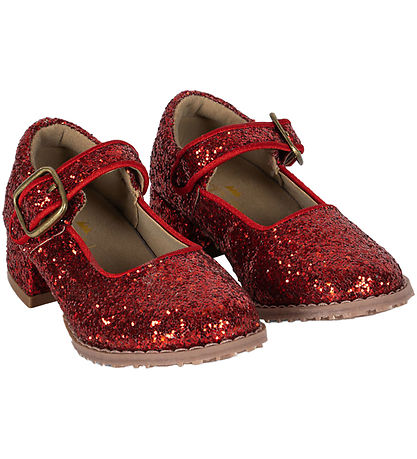 Konges Sløjd Udklædning - Glitter Fairy - Ma  Grønde Cerise