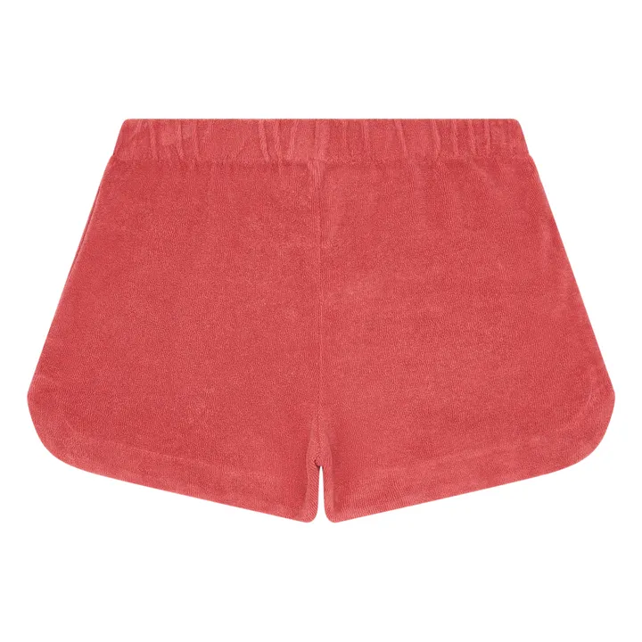 Hundred Pieces Short en éponge Bio | Tangerine