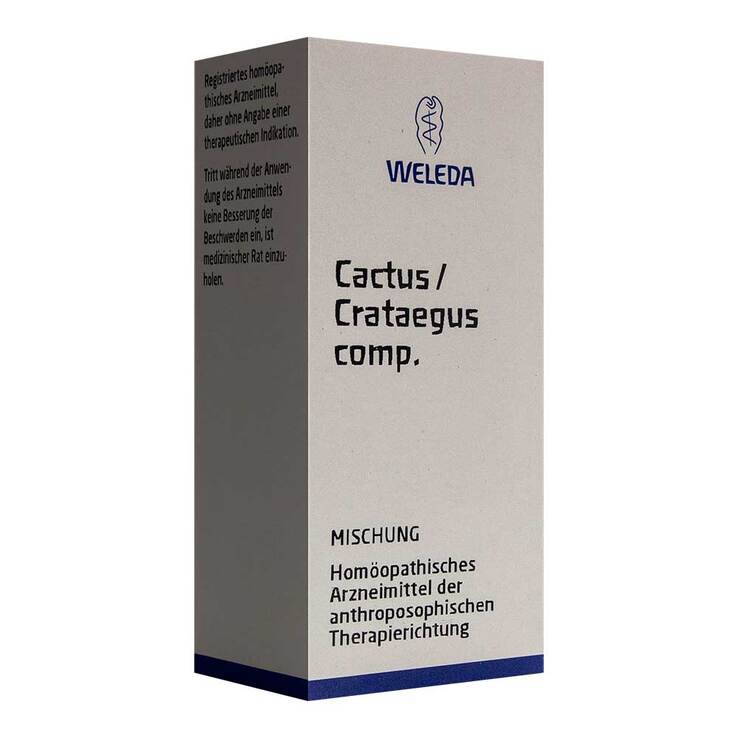 Cactus / Crataegus comp. Mischung, 50 ml