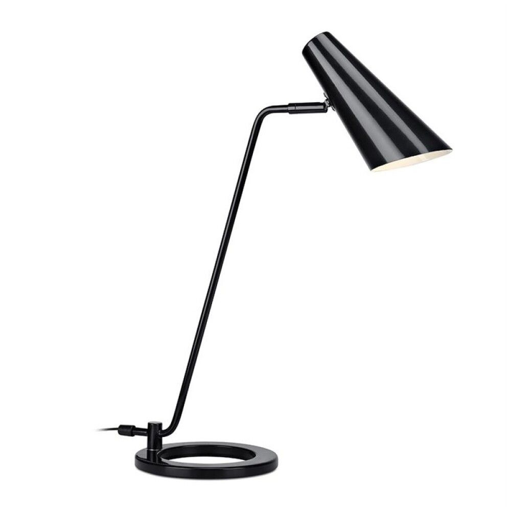 BORDLAMPE MARKSLÖJD CAL SVART