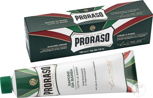 Proraso Refreshing Crème À Raser 150ml