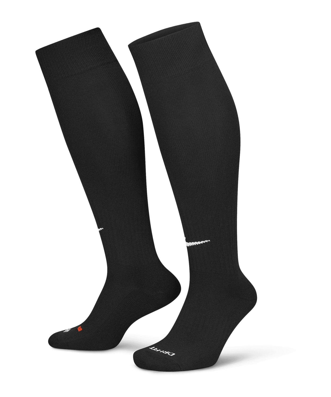 Nike SC Freiburg Stutzen 3rd 2024/2025 Schwarz F010