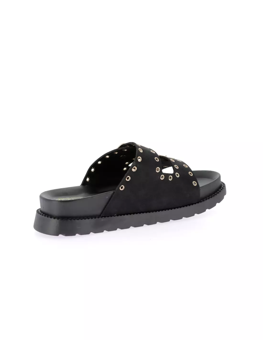 LES FILLES DU SUD B879340 - Mules & sabots BLACK