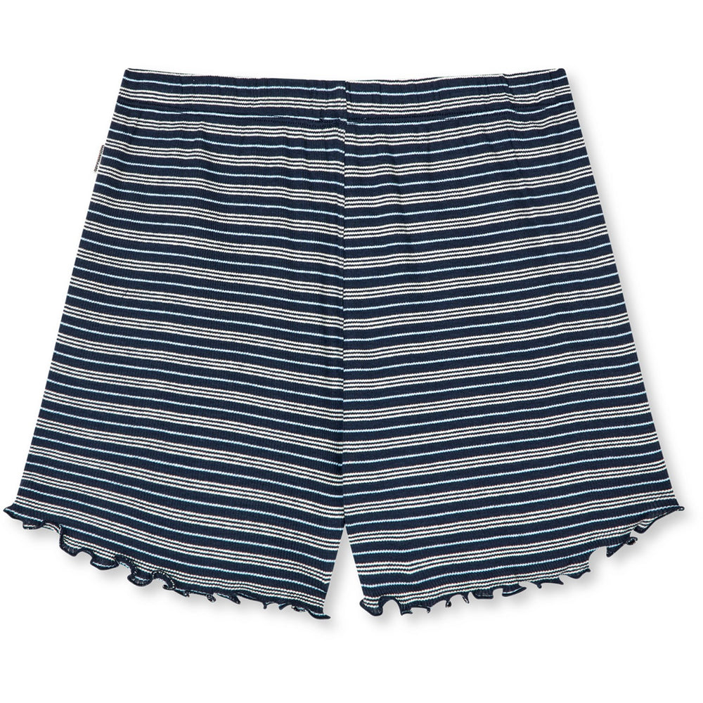 Køb Mads Nørgaard Sky Captain/Vanilla Ice/Cashme 2X2 Bomuld Stripe Prixa