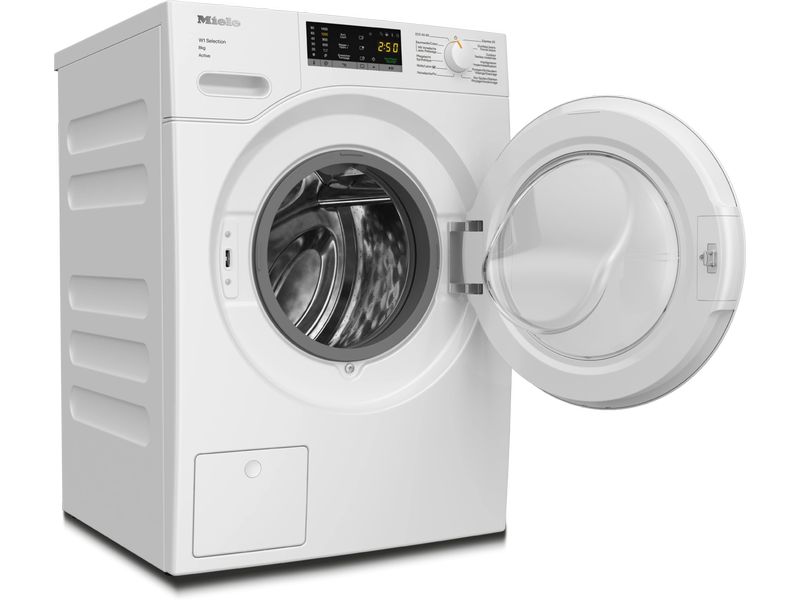 Miele Waschmaschine WSA 100-23 CH Rechts Frontloader mit 8 kg Ladekapazität