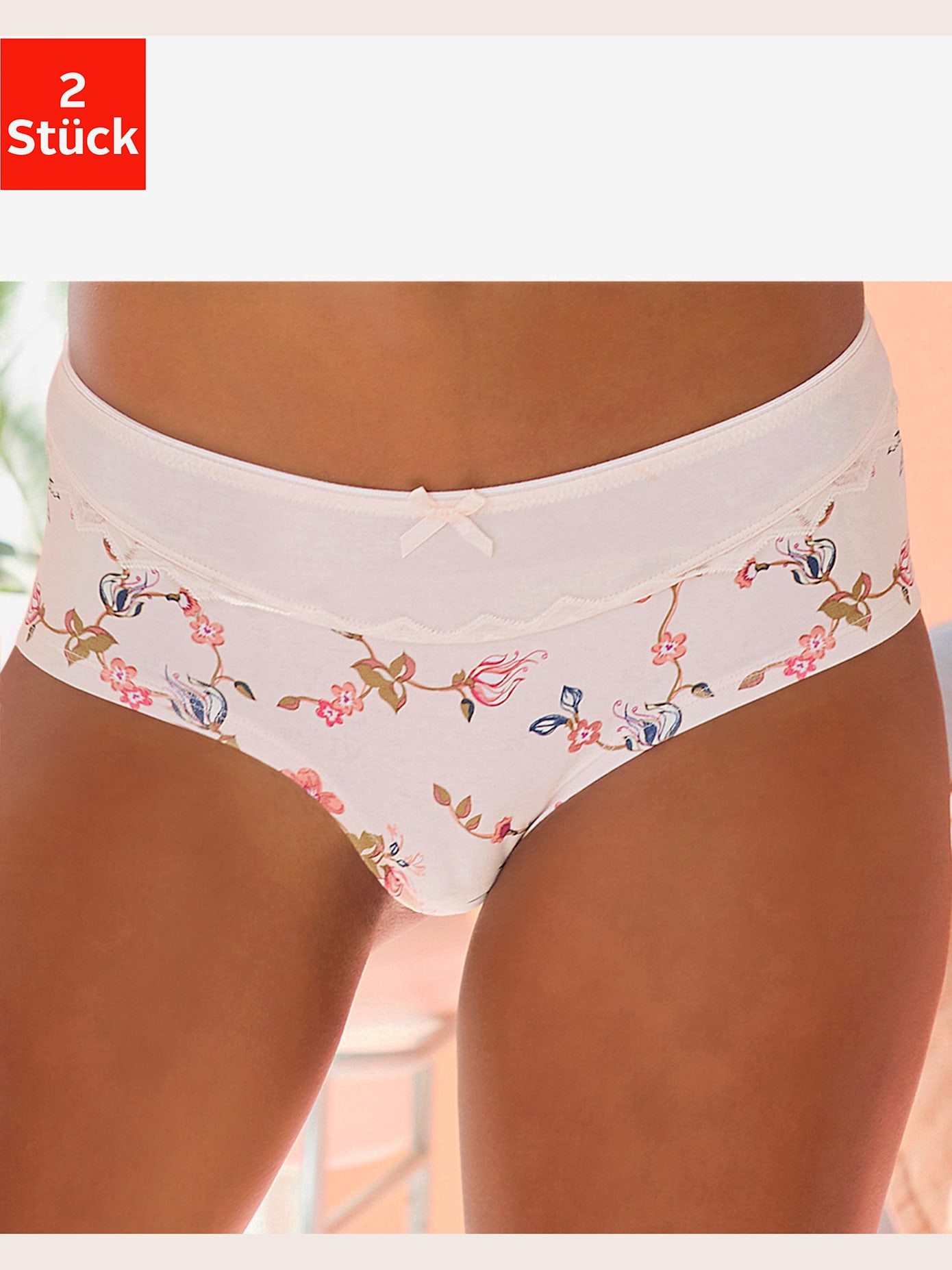 Panty parfait en coton doux