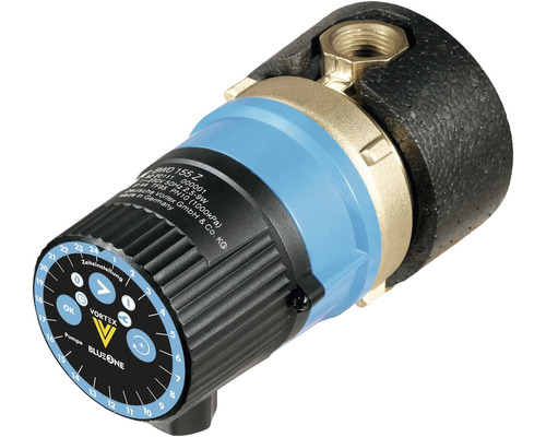 VORTEX warmwaterpomp BWO 155 RZ met timer 1/2