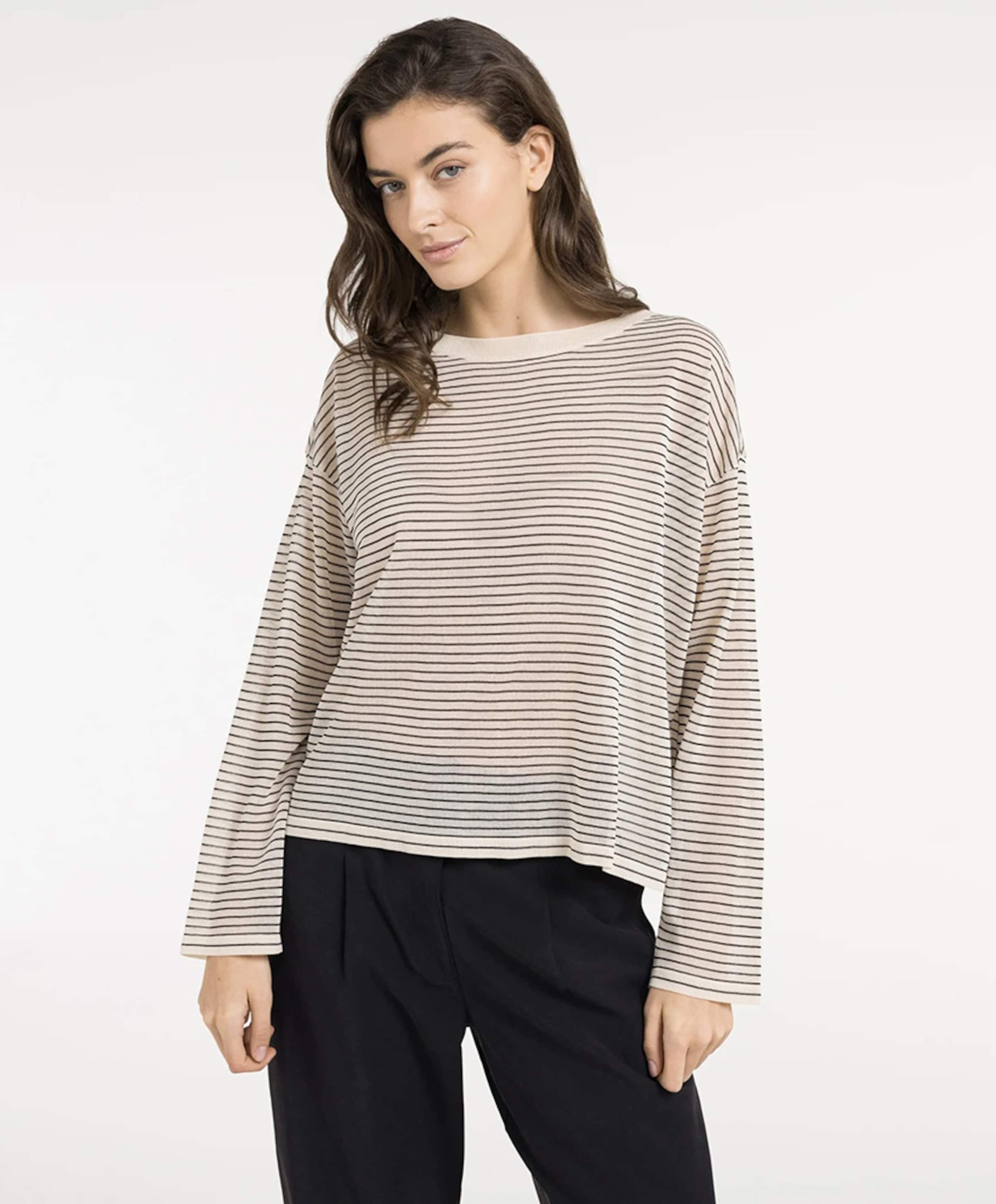 YAYA Dames trui beige