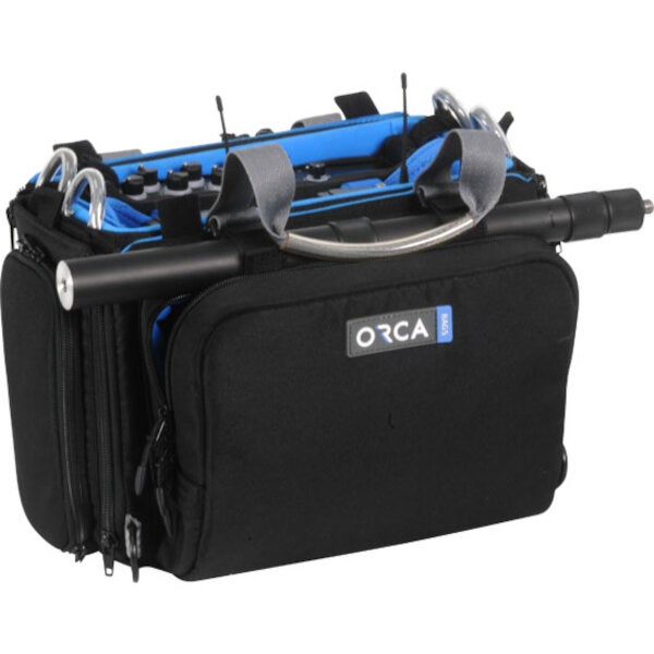 Orca Bags OR-280 Audio Bag voor Sound Services Mixpre