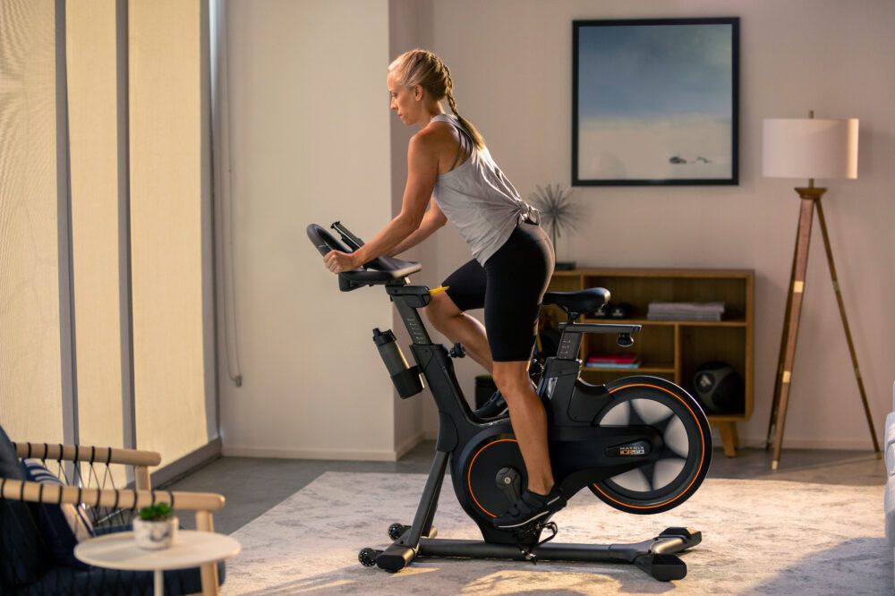 Matrix Fitness ICR50 Indoor Cycle