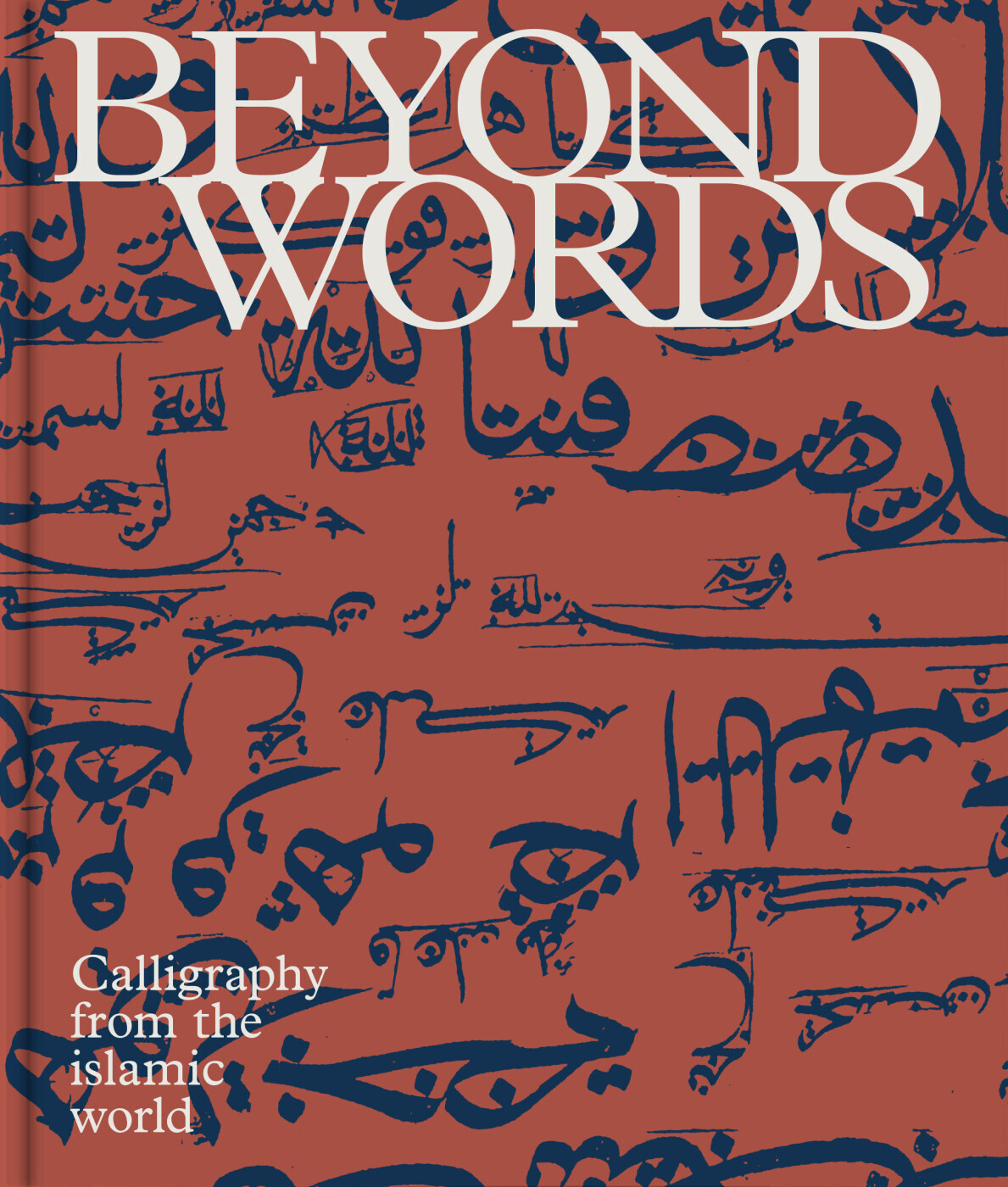 Beyond Words - Rasmus Olsen - English Book