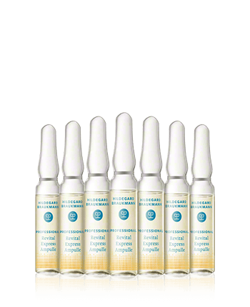 Hildegard Braukmann Professional Revital Express Ampulle 7x2ml
