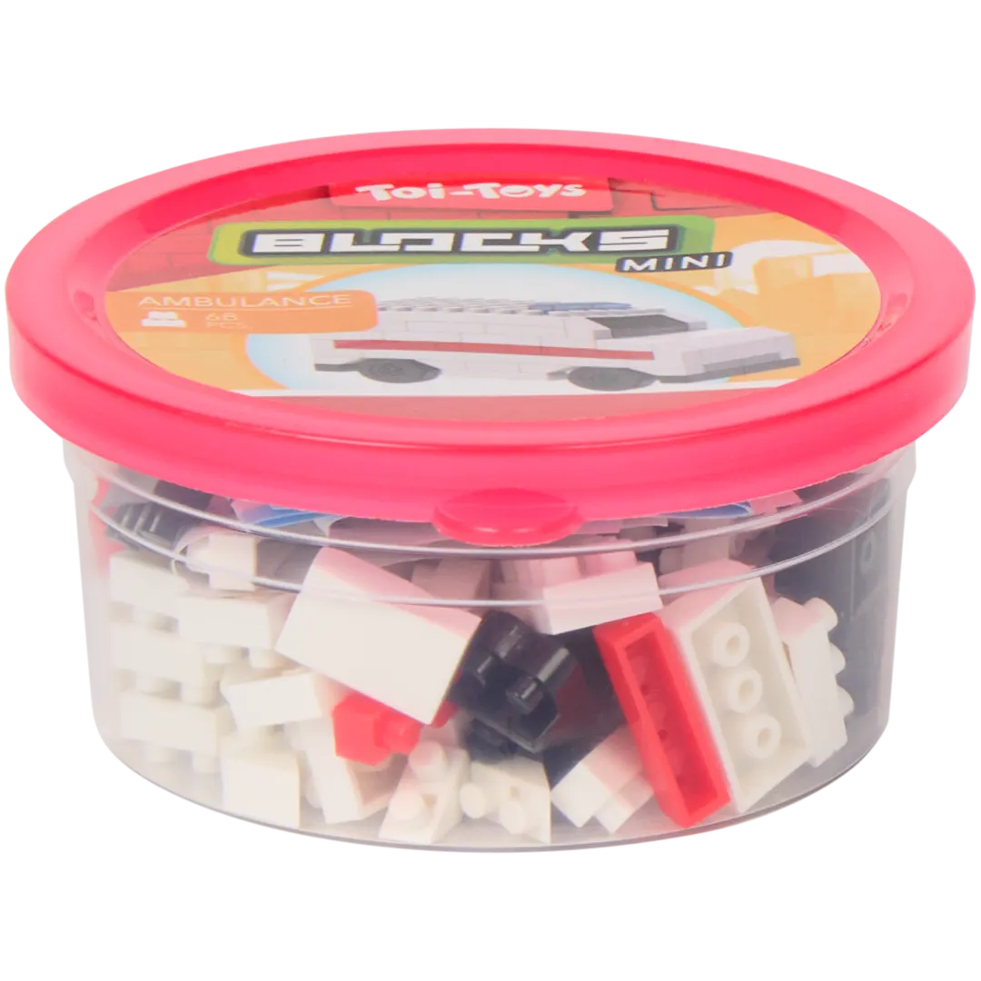 Mini-blocs de construction