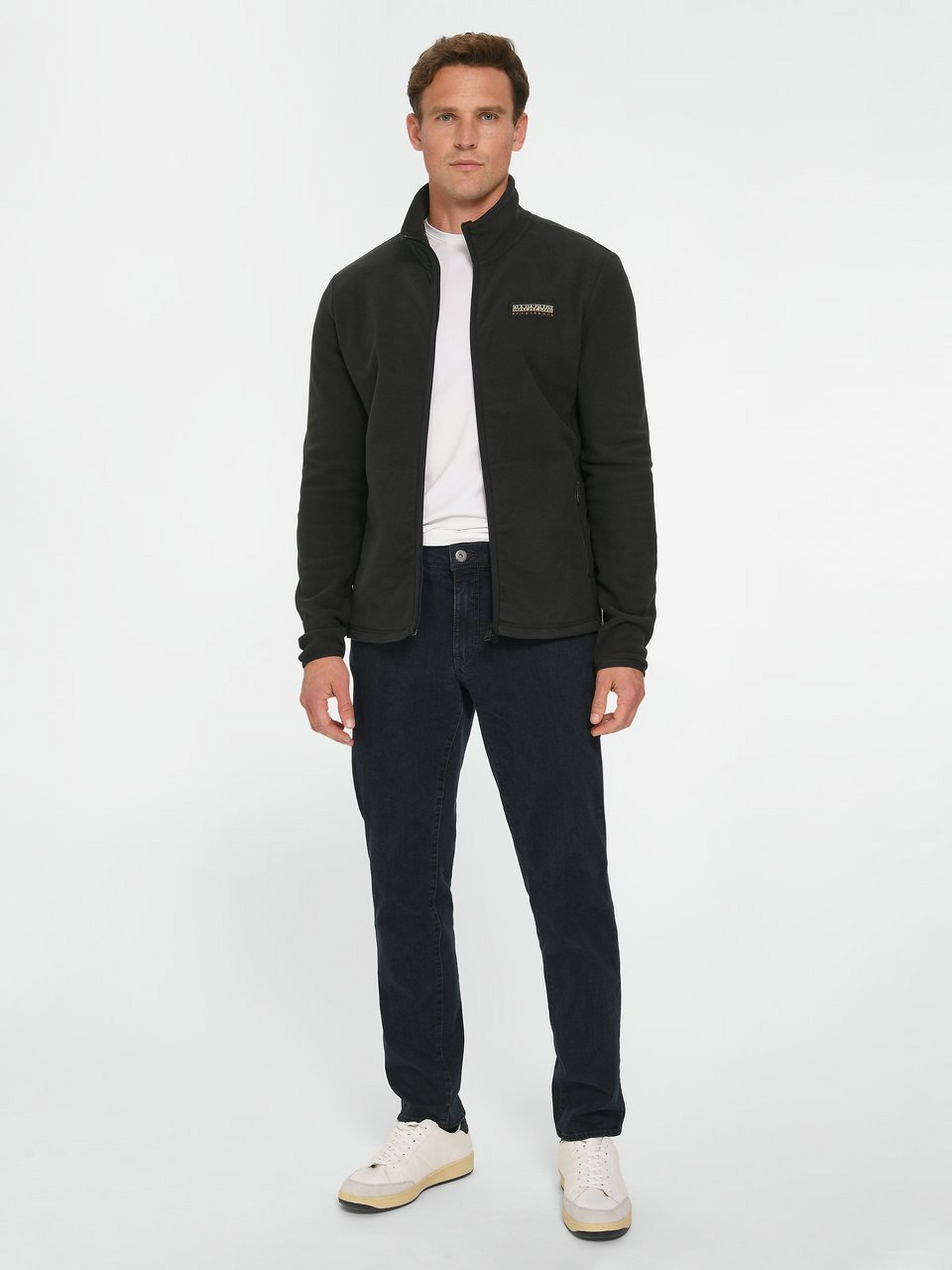 Fleecejacke Iaato