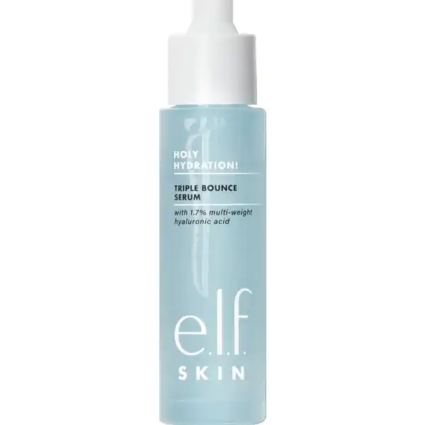 Holy Hydration! Triple Bounce Serum