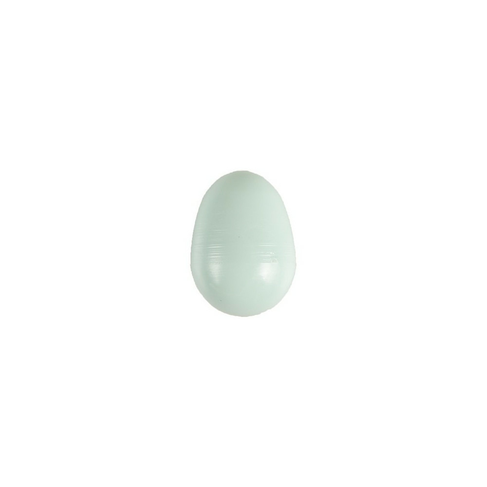 10 œufs artificiel en plastique ø 1.6 cm pour canari