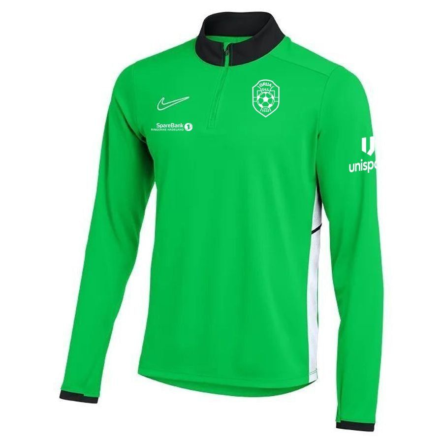 Grua UIL Nike Maillot d'Entraînement Academy 25 - Vert/Noir/Blanc Enfant