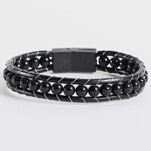 Bracelet Noir