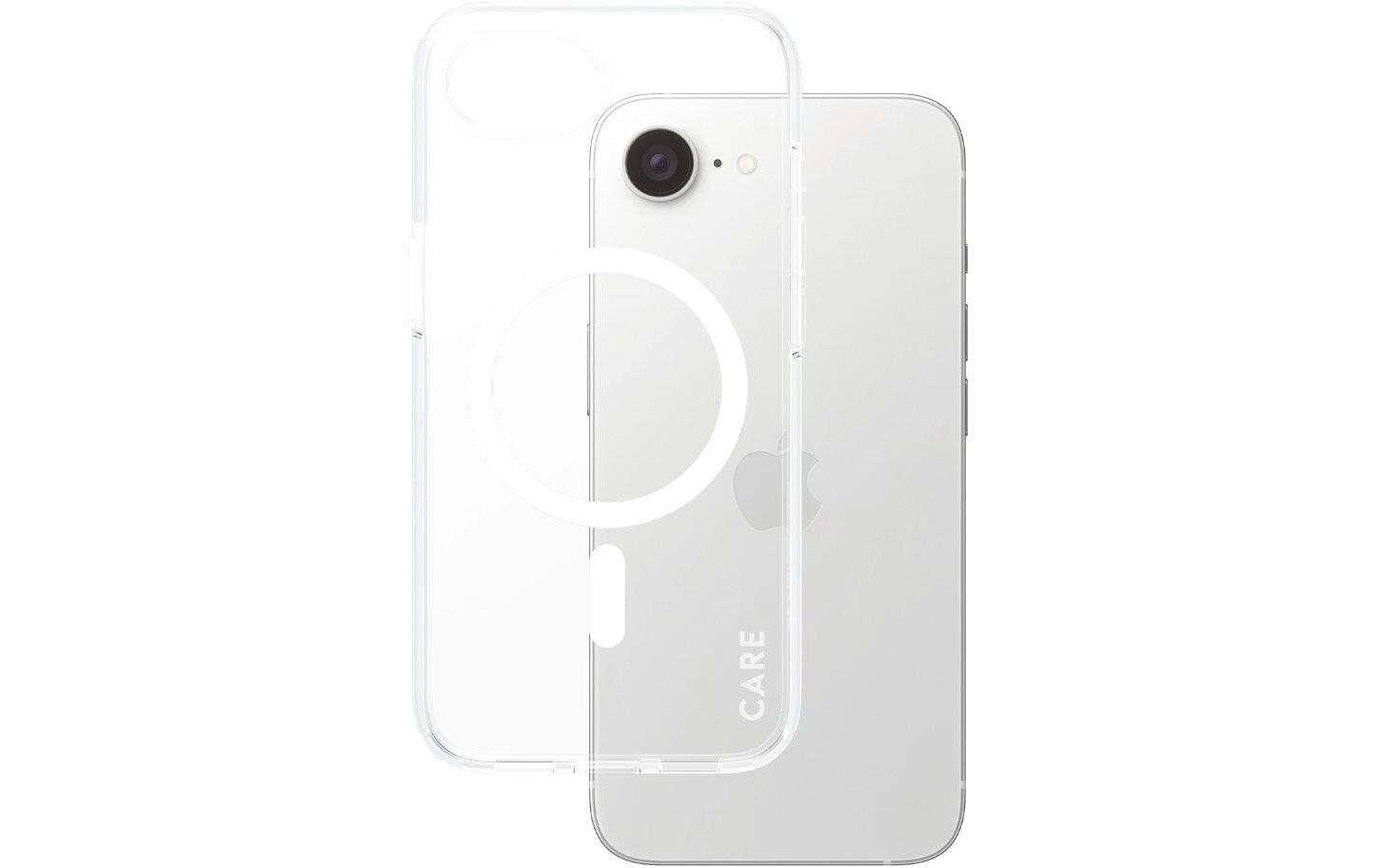 by PanzerGlass Flagship Case Combat iPhone 16e TransparentSchutzhüle für iPhone 16e