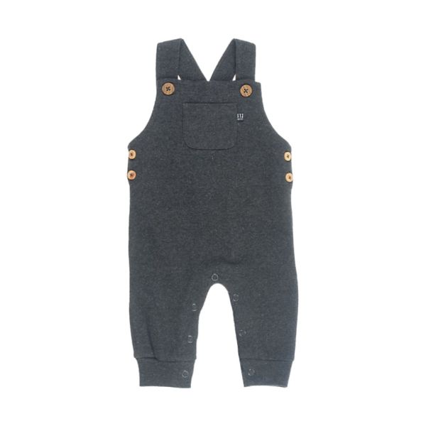 Feetje Mini Person Tuinbroek Antra Melange Mt. 44