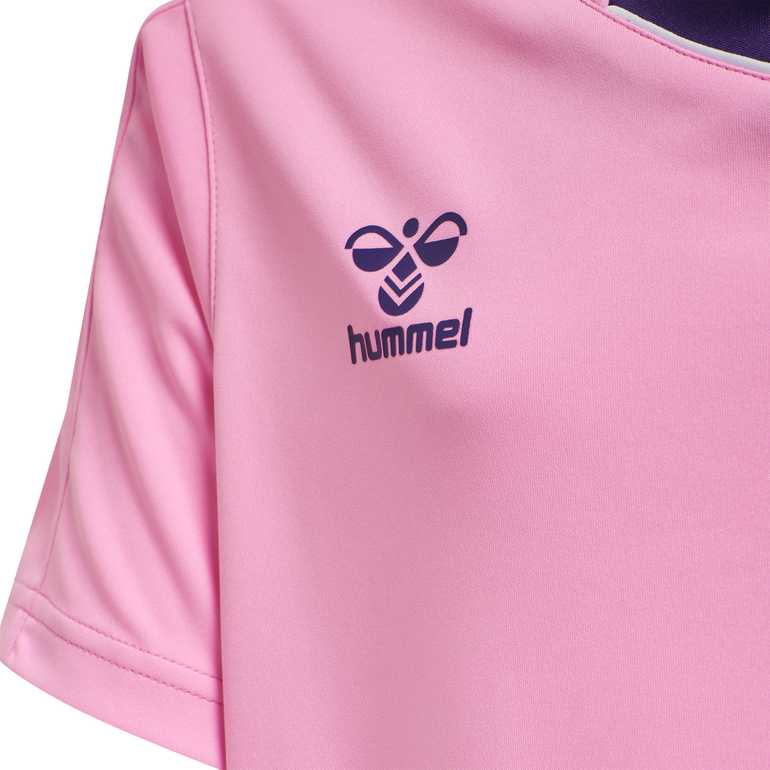 hmlCORE XK POLY JERSEY S/S KIDS