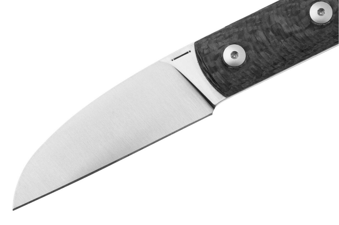 StraightLine Ally AL-CF Carbon Fiber, vaststaand mes