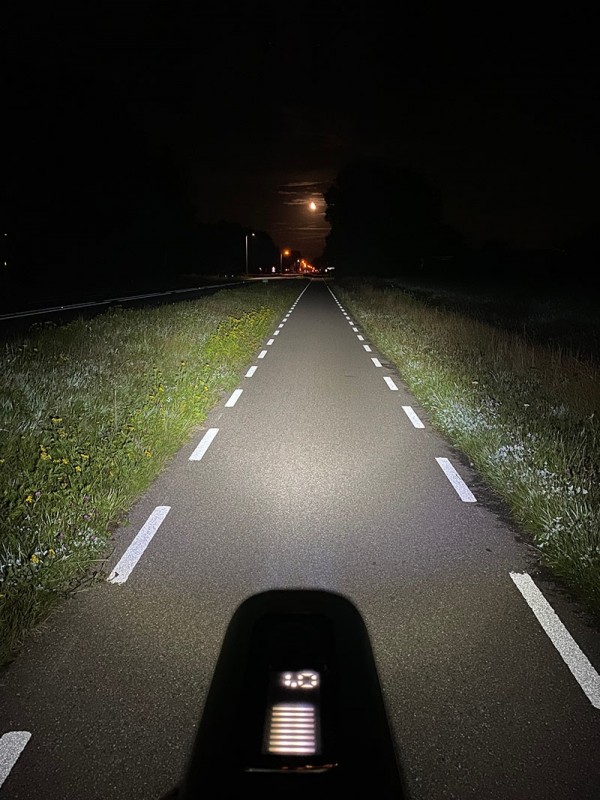 LYNX forlygte 1000 lumen