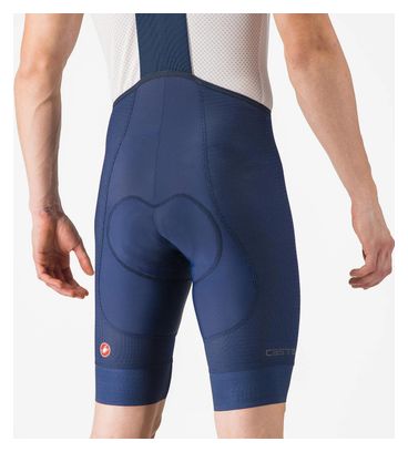 Cuissard Castelli A/C Homme Bleu