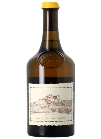 Château-Chalon - Anne et J-F Ganevat
