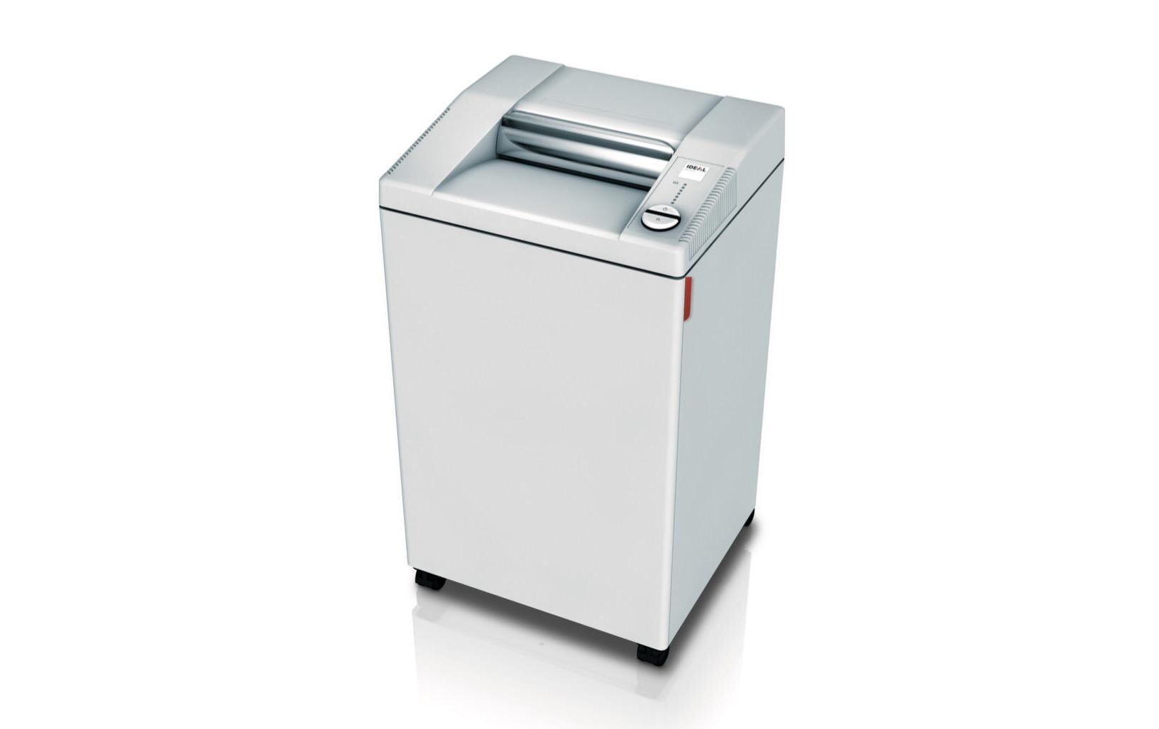 Aktenvernichter 3104/4 P-2, 27 Seiten<br>Büro-Aktenvernichter für Papier CDs und Kreditkarten