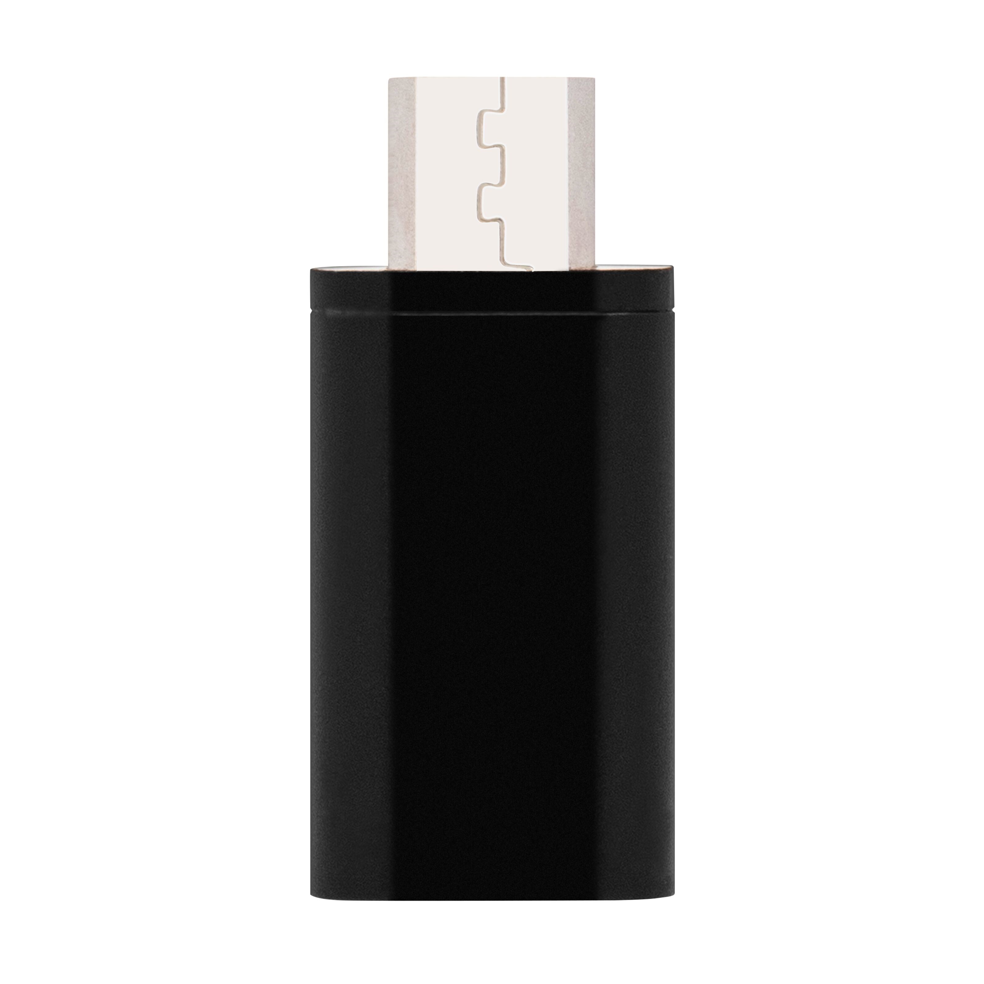 Plexgear Adapter USB-C til Micro-USB