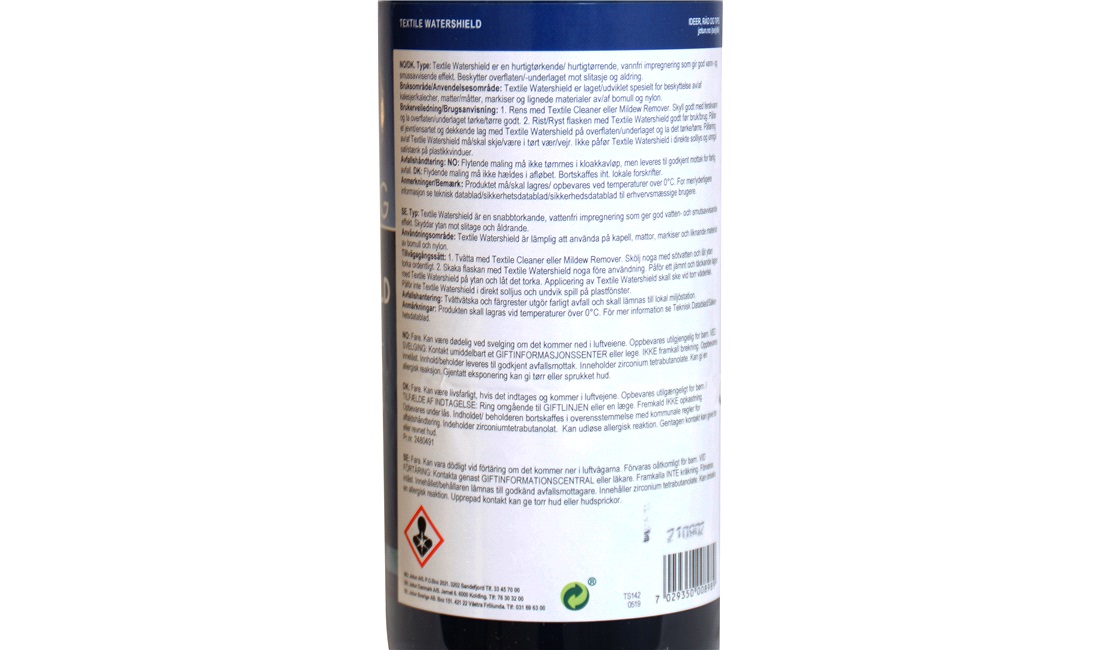 Tekstil imprægnering, 1L, Jotun