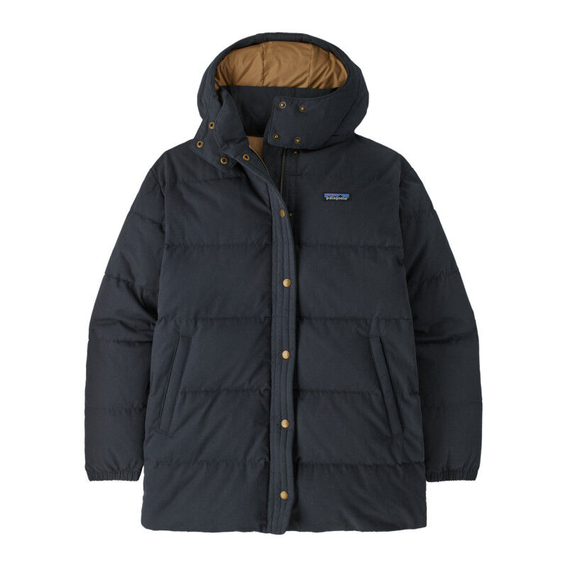 Cotton Down Parka - Parka femme