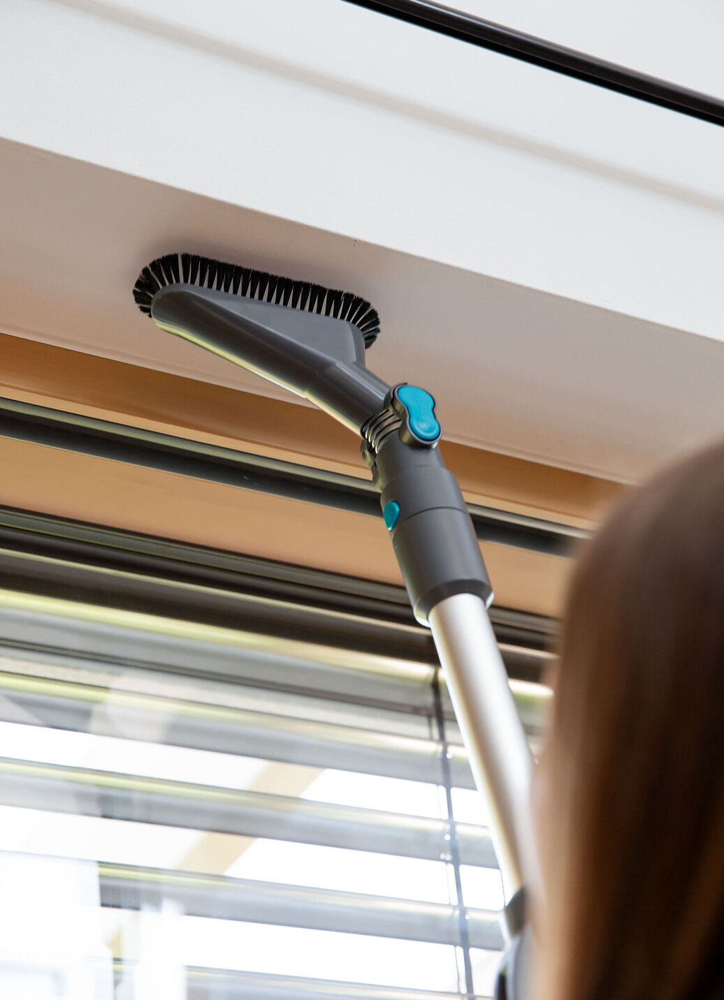 Livington «Sense IQ» Profi-Bürsten-Set