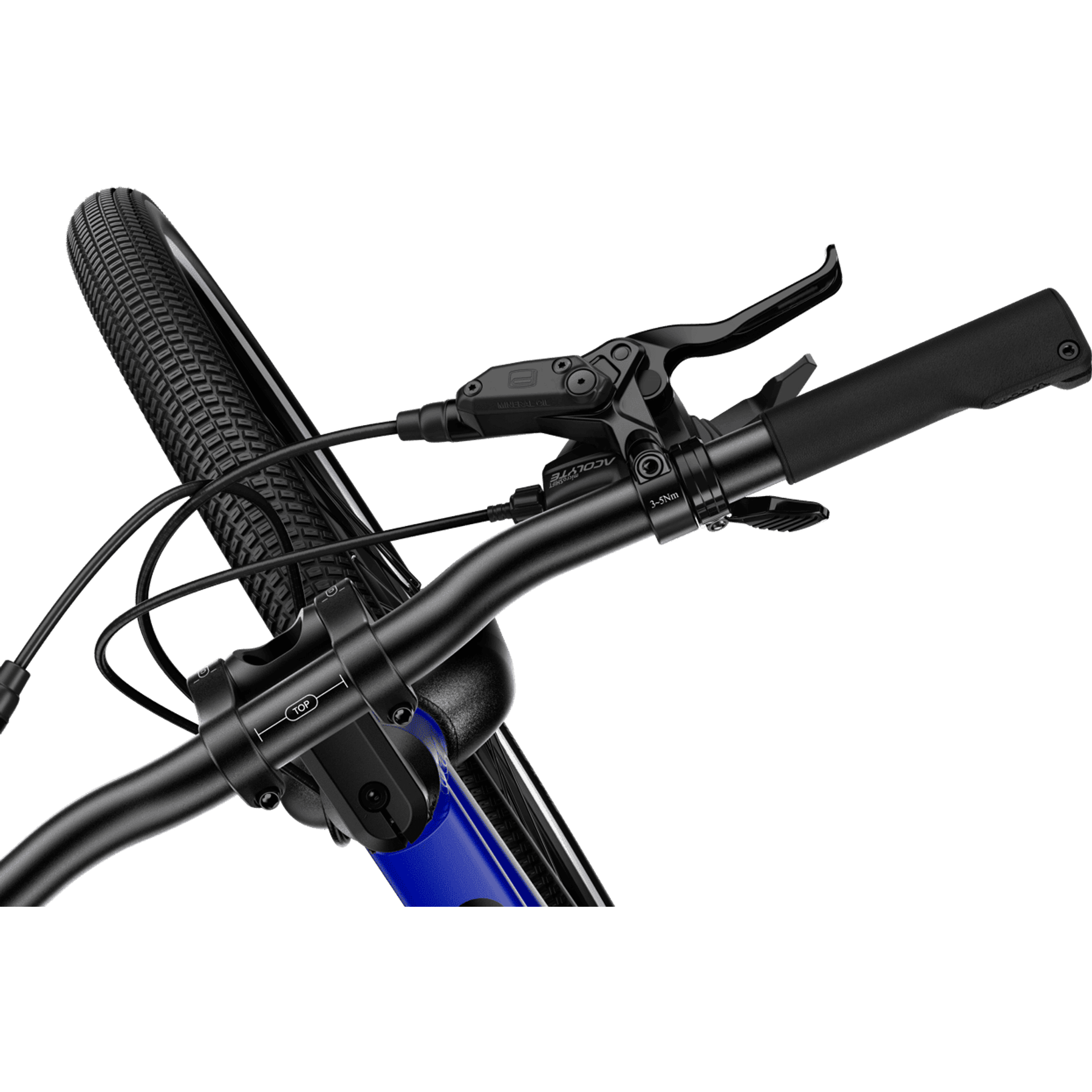 Woom EXPLORE 5 24 Inch Kinderfiets 2026