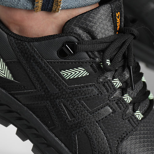 Baskets Gel Citrek 1201A759 Graphite Grey Black