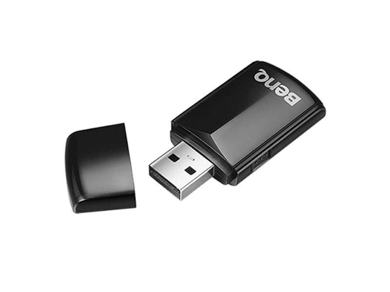 BenQ USB-Dongle EZC-5201BS Kompatibel mit EH620, LH730