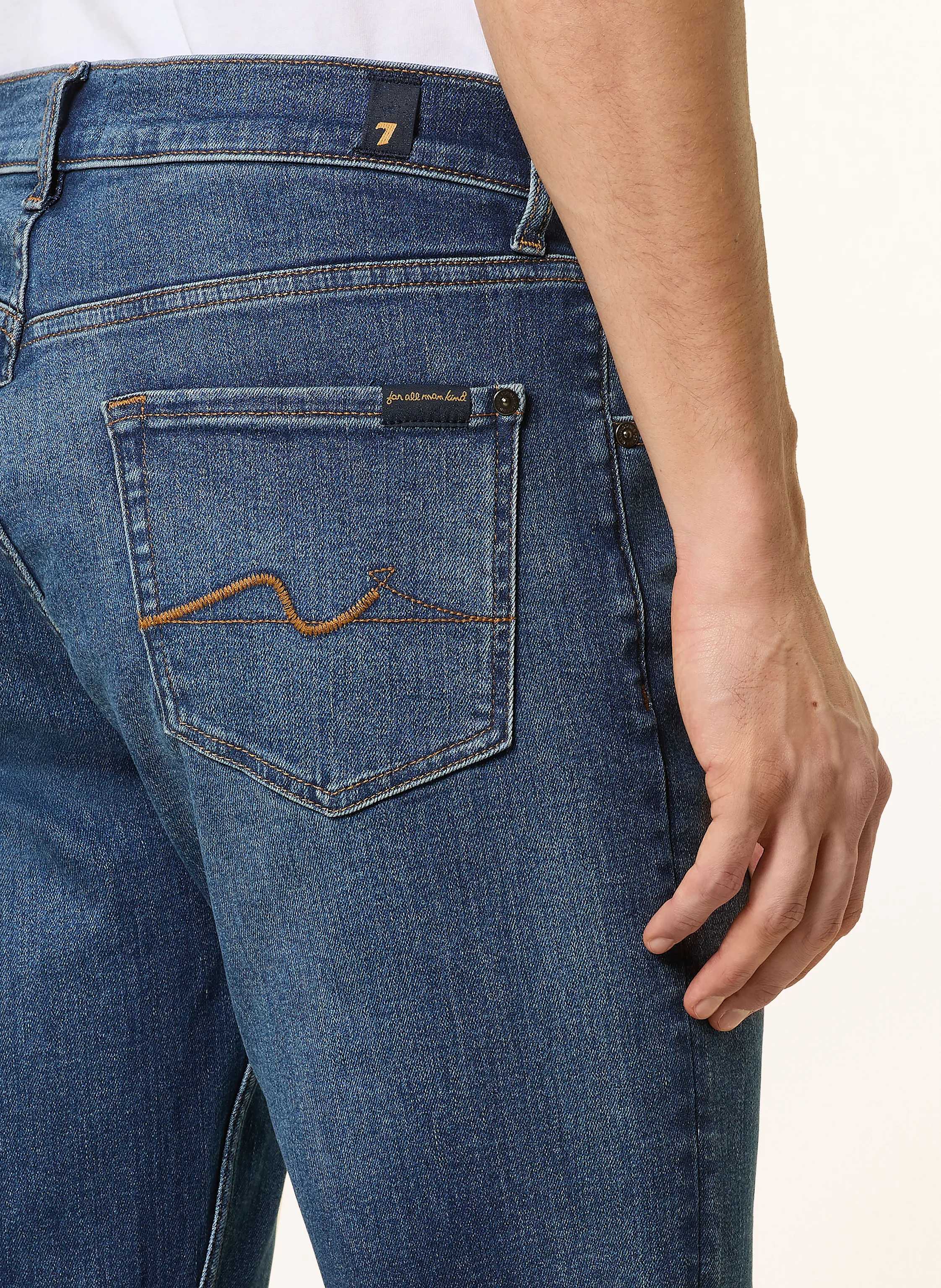 7 for all mankind Jeans SLIMMY Modern Slim Fit