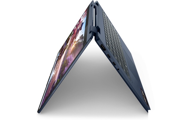 Lenovo Convertible Notebook »IdeaPad 5 2-in-1 14AKP10« / 14 ″ AMD Ryzen™ AI 7 Radeon Graphics